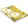 thumbnail image 2 of FREEAMG Daisy Flower Tapestry Aesthetic Tapestry Wall Hanging for Home Decor 60" x 40" Inches, 2 of 6