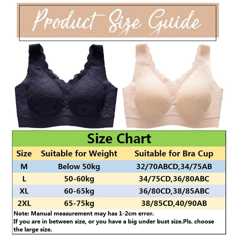 Wuffmeow Women Sexy Lace Lingerie Seamless Anti-light Breathable