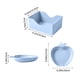 thumbnail image 3 of 10 Pc Cutlery Set With 6.29 In Food Tray Fruit Snack Bowl Can Be Used In Restaurants Food Shops Dining Halls Etc, 3 of 6