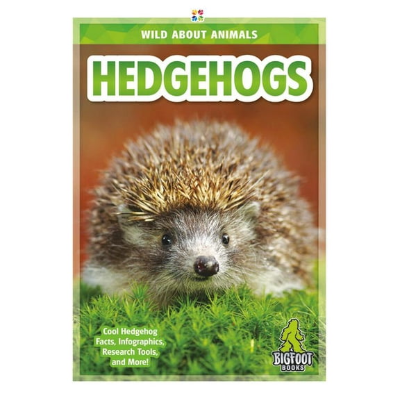 Hedgehogs (Paperback)