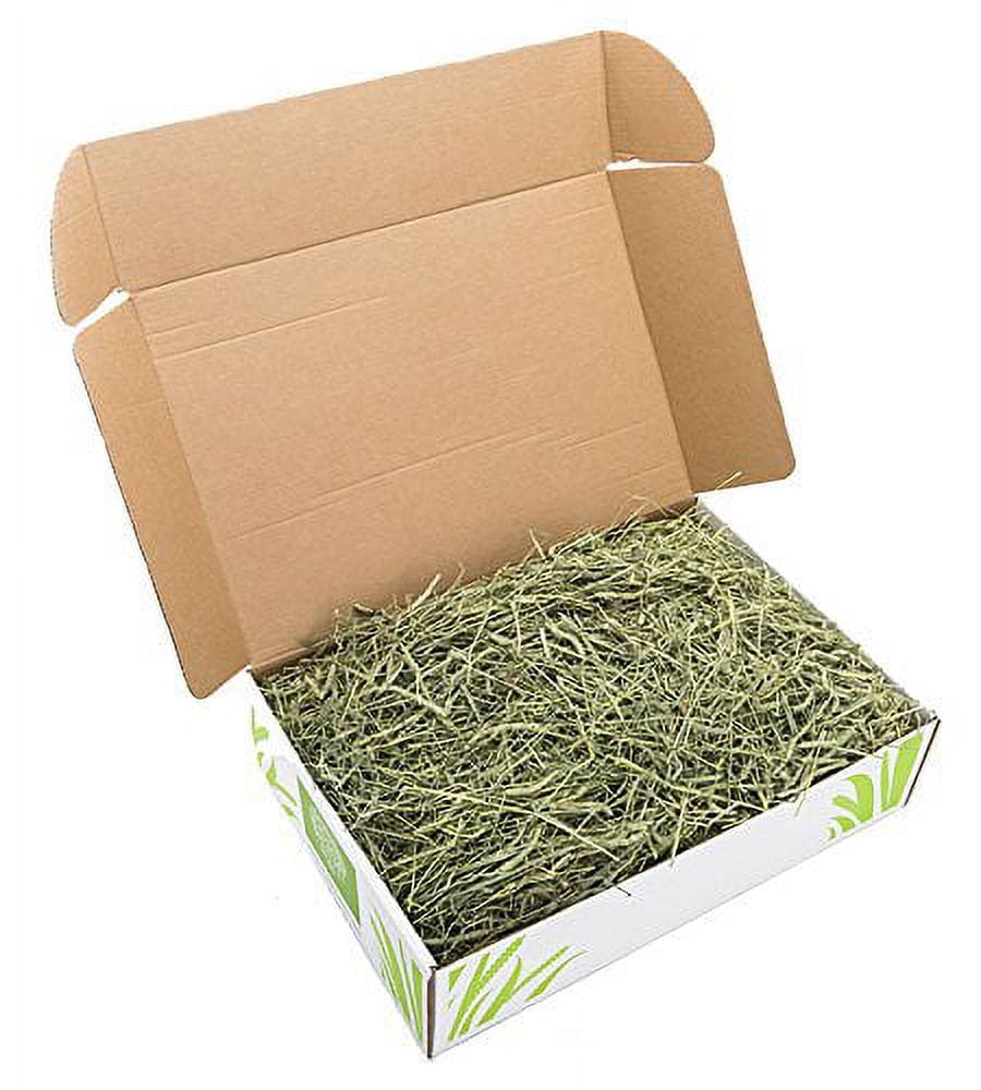 Small Pet Select 2nd Cutting Timothy Hay Pet Food, 10-Pound