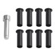 thumbnail image 1 of Juego De Revestimientos De Pasador De Bisagra De Puerta Kit de bujes de revestimiento de pasador de bisagra de puerta para Jeep Wrangler JK 2007-2018 (Doble ABS), 1 of 9