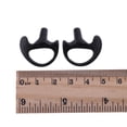 thumbnail image 3 of Auricular Silicona Ear Bud Multi-tamaños Ear Cap Auricular colorido para vigilancia Auricular Likrtyny Para estrenar, 3 of 7
