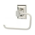 thumbnail image 4 of Geometric Singe Post Toilet Paper Holder - Finish: Polished Antique, 4 of 7