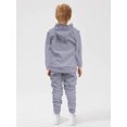 thumbnail image 3 of Pack De 2 Pants Niño Pantalon De Felpa Jogger Nino Mayoreo LOLE Conjunto deportivo, 3 of 4