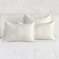 thumbnail image 4 of Dimitry Rayon Velvet Standard Sham By Kosas Home, 4 of 10