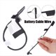 thumbnail image 2 of Cable de Batería para Portátiles para 7480, 7490, E7480 y E7490 (DC02002NI00, 7XC87, 07XC87), 2 of 5