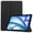 Black, variant on DWaybox Case for iPad Air 11‑inch (M4) 2026 Model A3460 – Slim Folio Cover with Adjustable Kickstand | Shockproof Protection & Ultra-Lightweight Hard Shell -Dark Blue