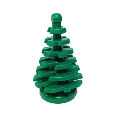 Lego Parts: Plant, Tree Pine Small 2 x 2 x 4 (Best Way To Plant Pine Trees)