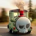 thumbnail image 4 of POP MART POPCAR-caja ciega de la serie Happy Weekend, bolsa de adivinación, caja misteriosa, juguetes, muñeca, figura de Anime, adornos de escritorio, colección de regalos, 4 of 5