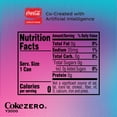 thumbnail image 4 of Coca-Cola Zero Sugar Y3000 Fridge Pack Cans, 7.5 fl oz, 10 Pack, 4 of 11