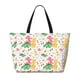 thumbnail image 2 of Fotbe Cute Baby Dinosaurs Bolsa de Viaje para Playa - Resistente al Agua, Bolsa Tote de Gran Capacidad y Ligera con 7 Bolsillos para Mujeres y Hombres, 2 of 7