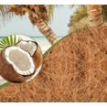 thumbnail image 4 of 2Pcs Trough Coco Liner 24" Coco Coir Liners for Planters, Liners for Window Boxes Liners, Wall Basket Planters, Railing Hanging Baskets, Garden Planter Baskets, 4 of 10