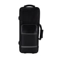 thumbnail image 2 of MERIGLARE Alto Saxophone Case Canvas Saxophone Carrying Case for Stage Exercise Travel, 2 of 9