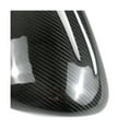 thumbnail image 2 of For R172 R197 R23 Slk200 Sl Carbon Fibre Retrofit Mirror Cover Decals, 2 of 5