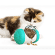 thumbnail image 3 of Dispensador De Comida Interactivo Para Perros Gatos Juguetes LingWen 9024719145211, 3 of 5