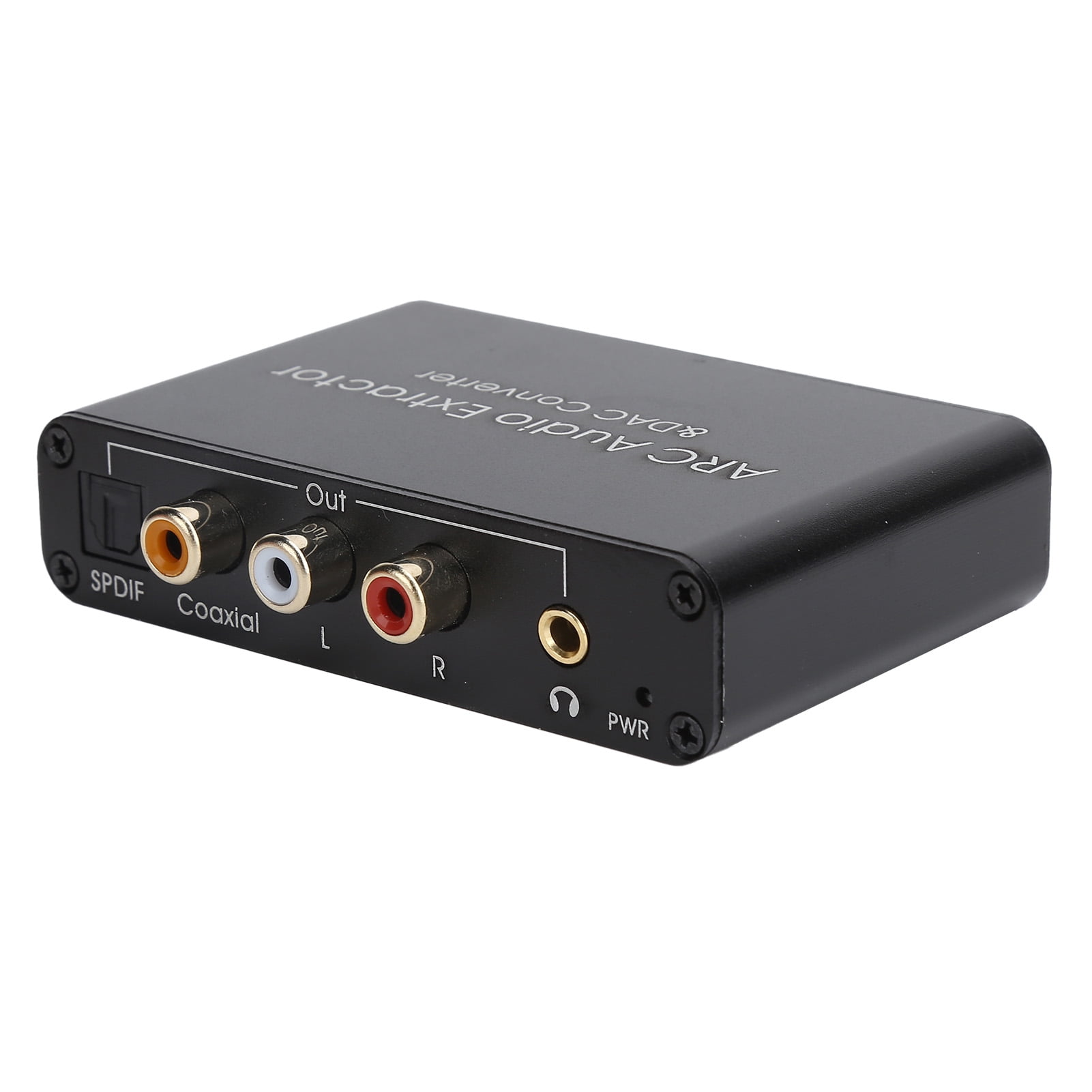 Extractor De Audio ARC, Convertidor De Audio Extractor De Audio Coaxial ...