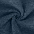 thumbnail image 5 of Mens Casual Henley Pullover Corduroy Polo Sweatshirt Thermal Long Sleeve Stand Collar Slim Fit Sweater Tactical Jacket, 5 of 5