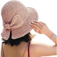 thumbnail image 2 of Sun Hats for Women UPF 50+ Women's Lightweight Foldable/Packable Beach Sun Hat, 2 of 6