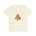 thumbnail image 2 of Campfire Storyteller Unisex Jersey Short Sleeve Tee, 2 of 10