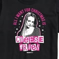 thumbnail image 3 of Mean Girls - Christmas Cheese Fries - Men's Short Sleeve Graphic T-Shirt, 3 of 5
