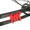 thumbnail image 4 of AMEYXGS Archery Compound Bow Stabilizer Limb Damper Rubber Silencers-red, 4 of 4