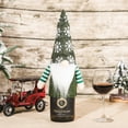 thumbnail image 4 of Rostro De Navidad, Funda Para Botella De Vino, Funda Para Botella De Vino Tinto De Navidad, Decoración De Mesa, Decoración Del Hogar Minnieouse HA043604-02, 4 of 6