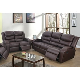 Recliner Sofa Living Room Set Reclining Couch Sofa Chair Leather Loveseat 3 Seater Home Theater Seating Manual Recliner Motion For Home Furniture Recliner Sofa Living Room Set Reclining Couch Sofa Chair Leather Loveseat 3 Seater Home Theater Seating Manual Recliner Motion For Home Furniture