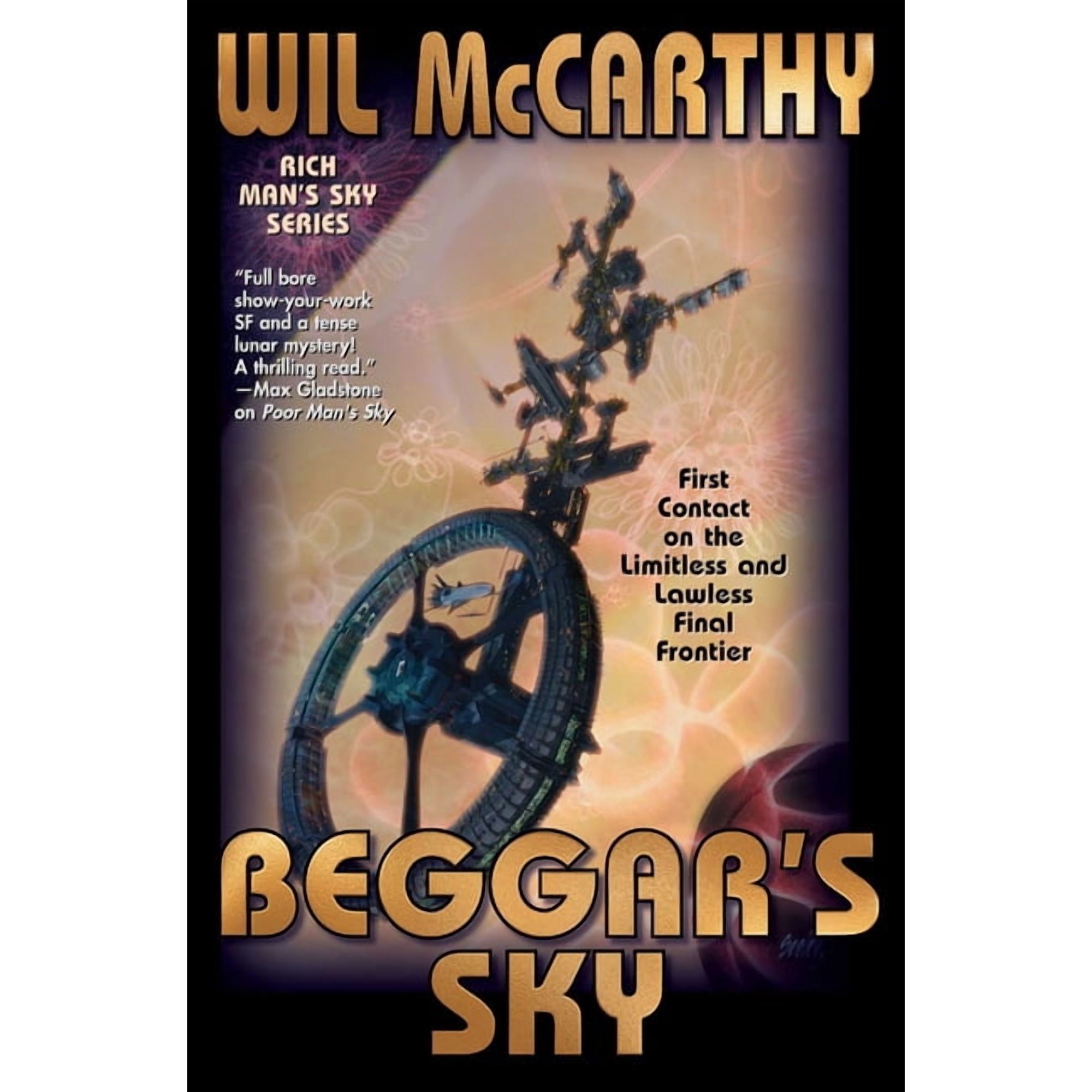 Rich Man s Sky Beggar s Sky Book 3 (Hardcover)