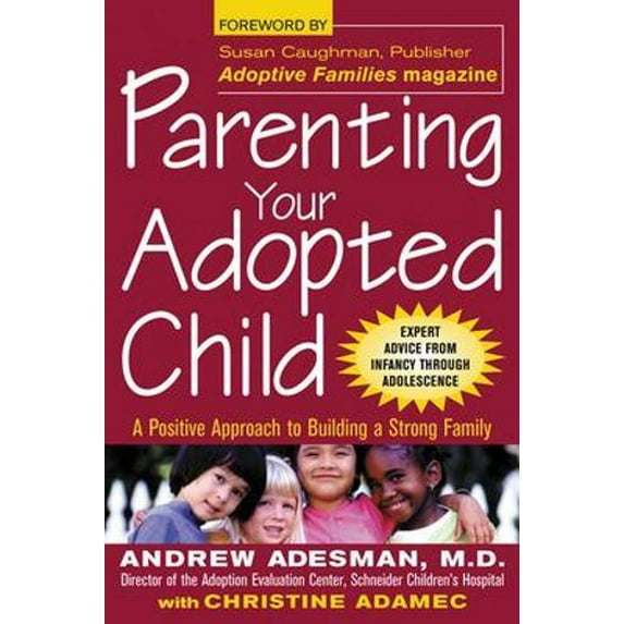 Pre-Owned Parenting Your Adopteded Chi (Paperback) 0071409807 9780071409803