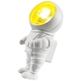 thumbnail image 2 of serony Astronaut Sunset Projection Lamp Night Home Decor Atmosphere Light Light Projector for Sunset Light Living Room Home Breaking Dawn, 2 of 9