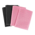 thumbnail image 4 of Almencla 4 Pcs Tapis de Préhension Intérieur Extérieur Yoga Pilates Réformateur Antidérapants, 4 of 8