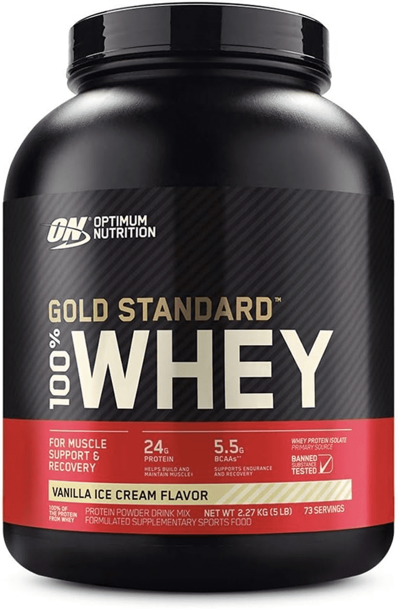 Whey Protein Gold Standard sabor Vainilla | Walmart en línea