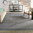 thumbnail image 2 of SAFAVIEH Montauk Kiana Geometric Area Rug, Lime/Multi, 3' x 5', 2 of 10