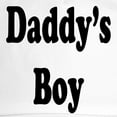 thumbnail image 2 of CafePress - Daddy's Boy Cap - Adjustable 100% Brushed Unisex Casual Cotton Baseball Cap, Beige, 1, 2 of 2