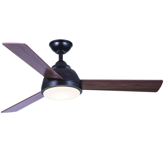 Wind River Ceiling Fans WR1473OB 52 in. Neopolis Ceiling Fan, Oiled Bronze
