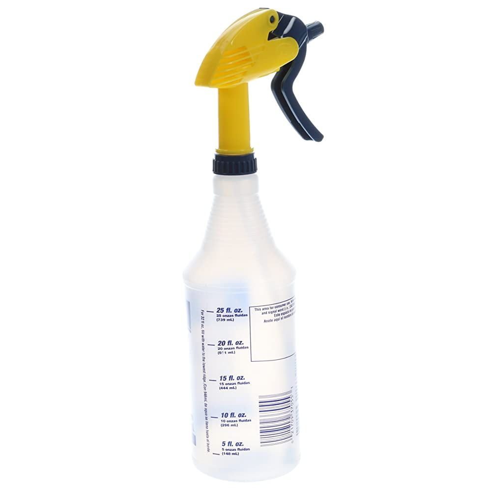 Spray Bottle; 32 oz Handi-Hold Mop Bucket Private Label