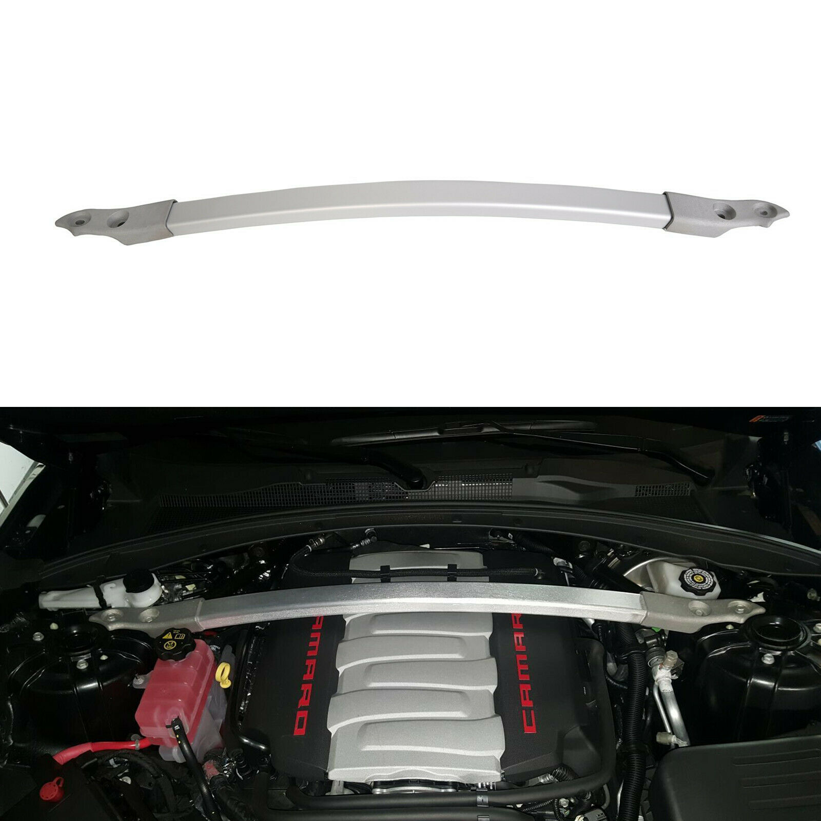 For 20162020 Camaro SS Coupe 6.2L Performance Strut Tower Brace Kit