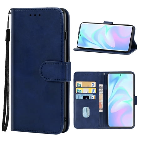 For ZTE Axon 30 Ultra 5G / Axon 30 Pro+ 5G Leather Phone Case