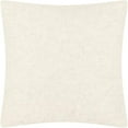 thumbnail image 4 of JWH 3D Handmade Decorative Lavender Pillow Cases for Bedding Sofa Couch Chair Decoration 18x18inch Purple, 4 of 9