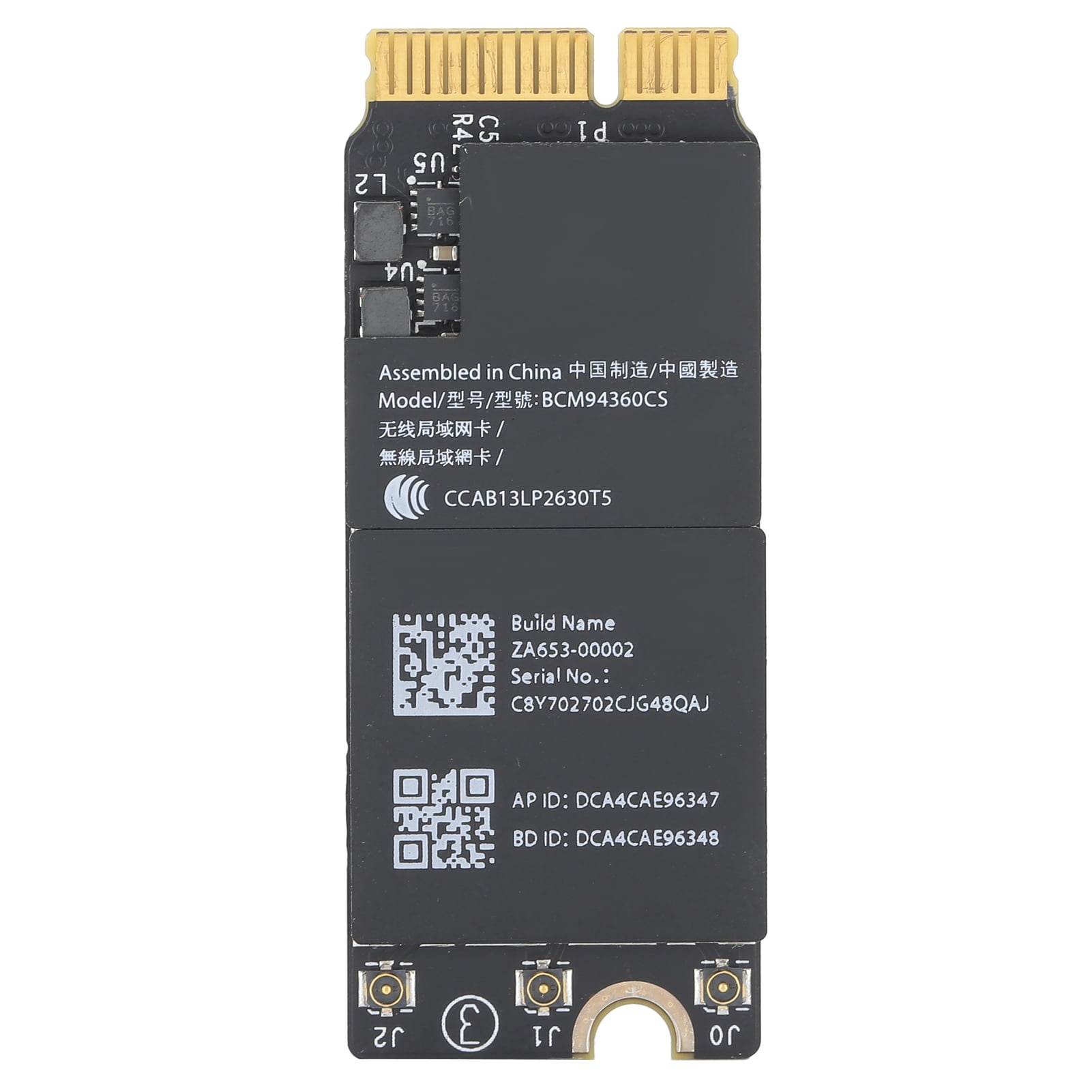 Wireless Card, 4.0 Card, Wi-Fi Card Dual-Band Card Wi-Fi