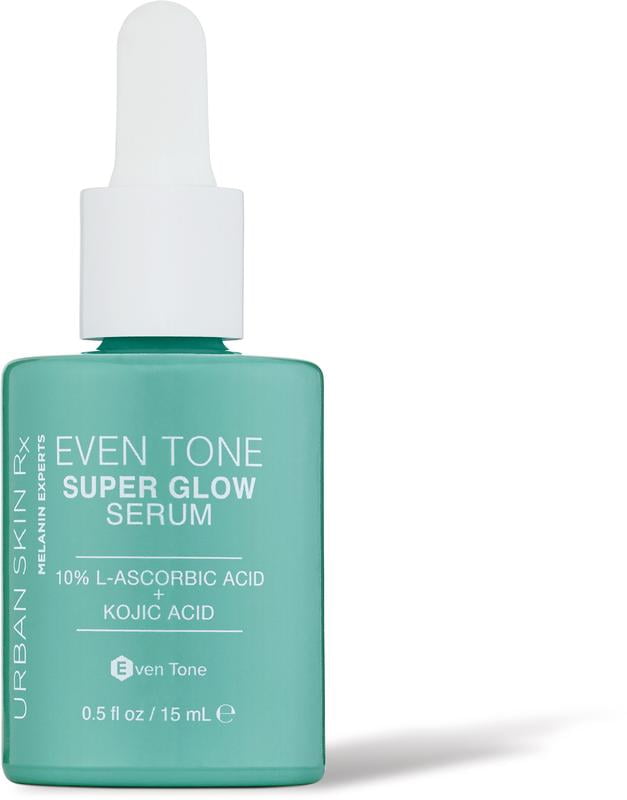 even tone super glow serum
