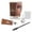 Light Brown, variant on Milaget Color Gel Eyebrow and Eyelash Tint 15 Minute Fast Tint Long Lasting Instant Tint Black