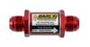 Aluminum In-Line Fuel Filter