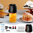 thumbnail image 1 of Heliisoer Machine de Scellage sous Vide Automatique Petite Machine de Conservation des Aliments Multifonctionnelle, 1 of 9