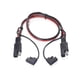 thumbnail image 1 of SAE Extension Cable 14AWG SAE Power Auto Extension Cable SAE to SAE Quick Disconnect Wire Harness SAE Connector Cable, 1 of 5