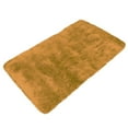 thumbnail image 2 of Wool Imitation Sheepskin Rugs Faux Non Slip Bedroom Shaggy Carpet Mats, 2 of 2