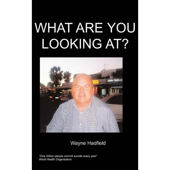 What you looking at?, (Paperback)