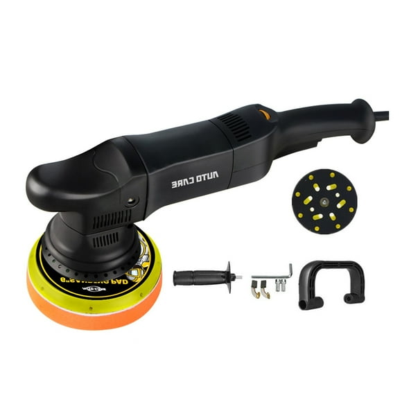 700W DA Car Polishing Machine 21mm Random Orbital Dual Action Polisher Car Waxing Machine Buffer Tool ,Easy to Use