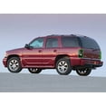 thumbnail image 4 of Rvinyl Tail Light Tint Covers Compatible with GMC Yukon 2000-2006 - Blackout Smoke, 4 of 10